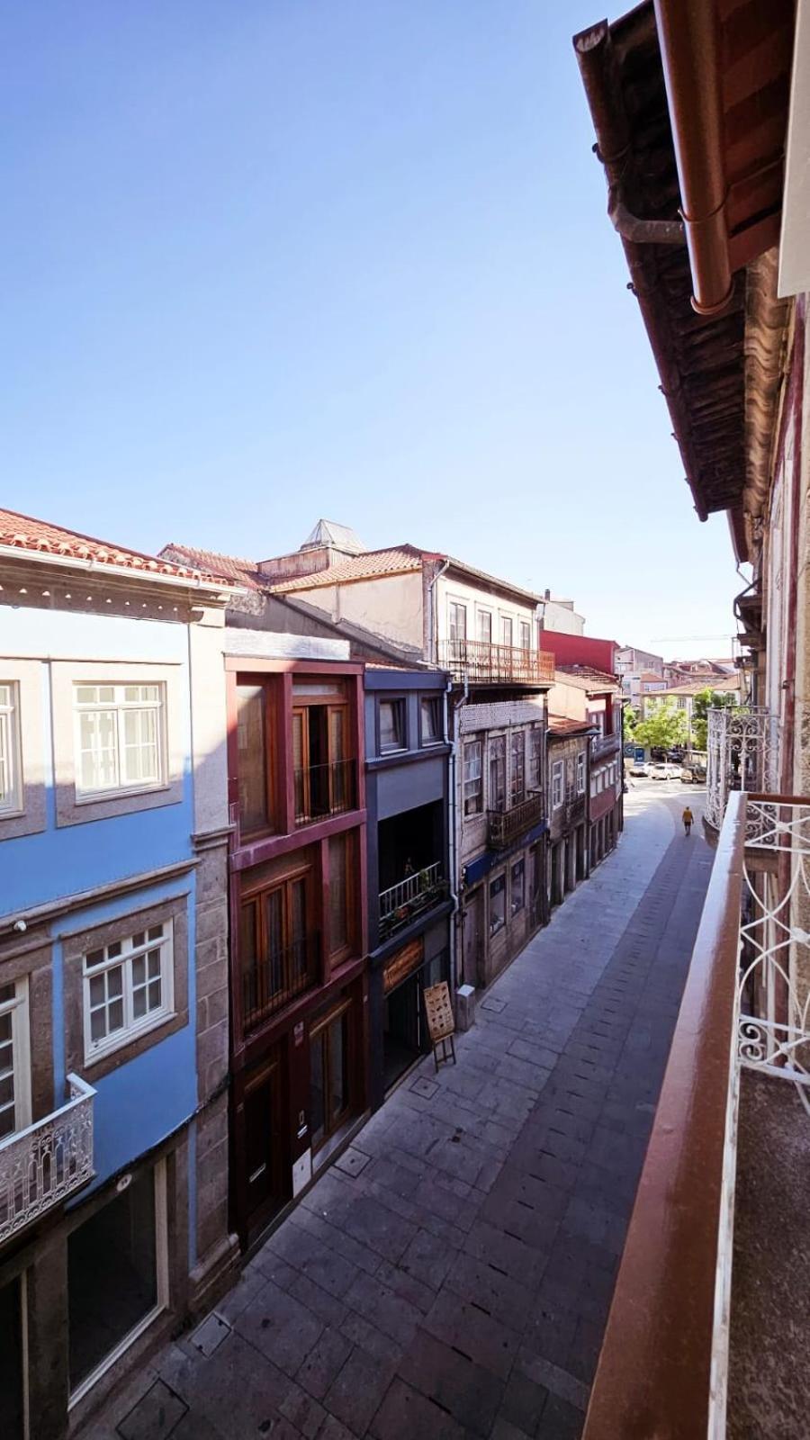 Rooms4You 1 In Historic Center Of Braga Exterior photo